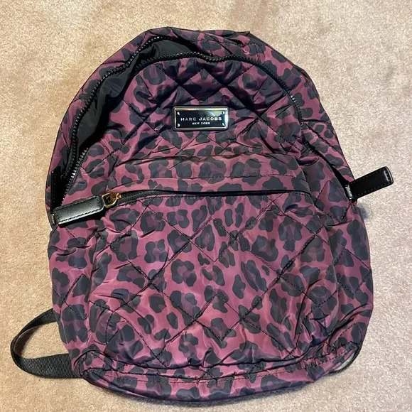 Marc Jacobs Backpack - Picture 1 of 3